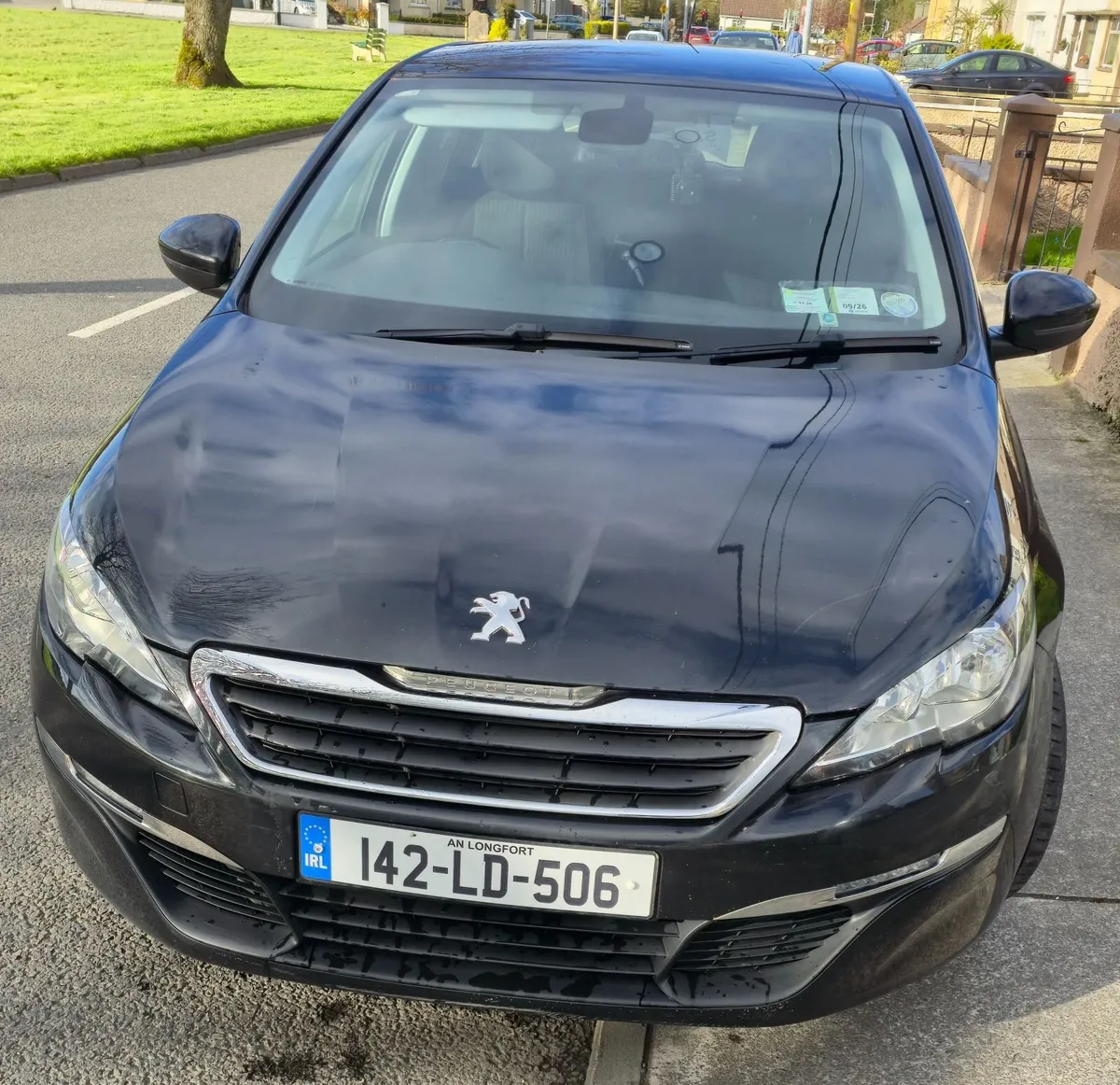 2014 Peugeot 308 1.6 E-hdi Active 115BHP 5DR - Image 1