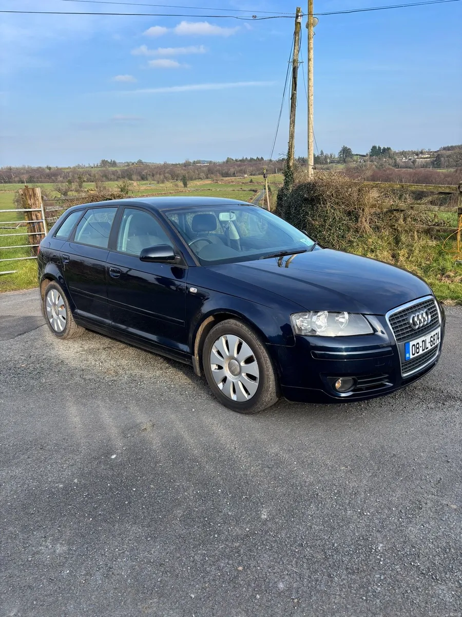2008 Audi A3 diesel - Image 1