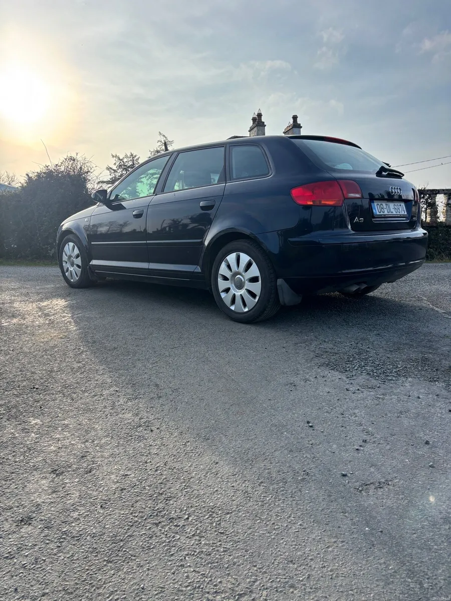 2008 Audi A3 diesel - Image 3