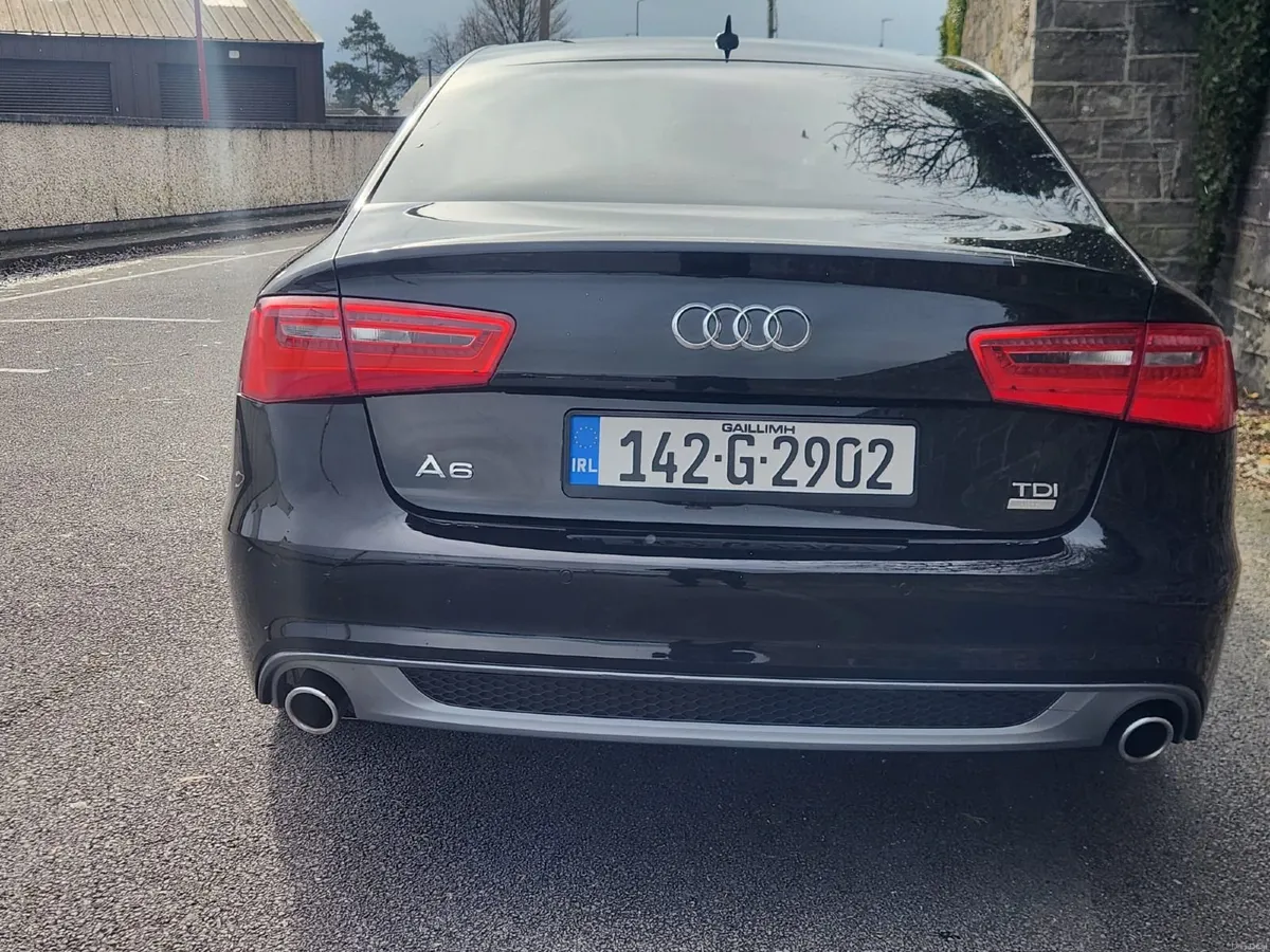 Audi A6 2014 - Image 3