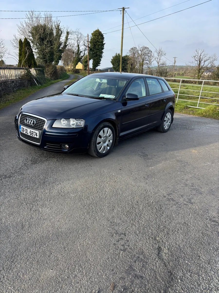 2008 Audi A3 diesel - Image 4