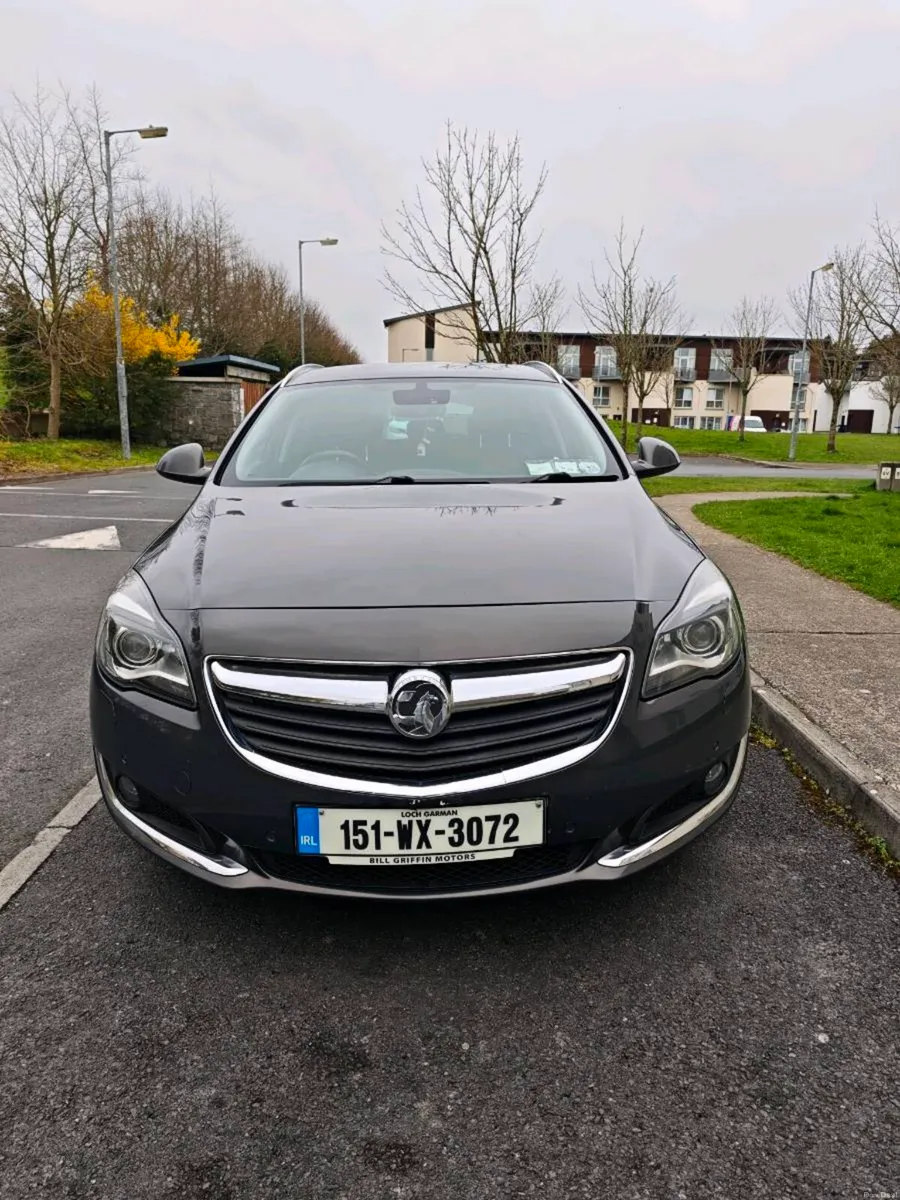 Vauxhall Insignia Ellite 2.0 Diesel *High Specs" - Image 1