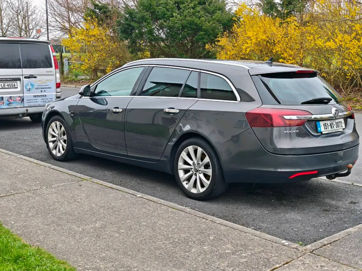 Vauxhall Insignia Ellite 2.0 Diesel *High Specs" - Image 3