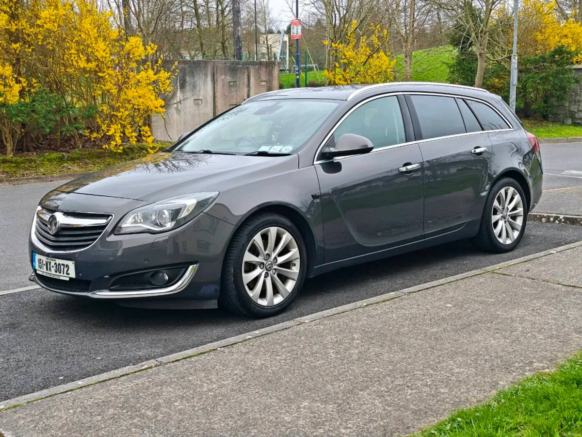 Vauxhall Insignia Ellite 2.0 Diesel *High Specs" - Image 4