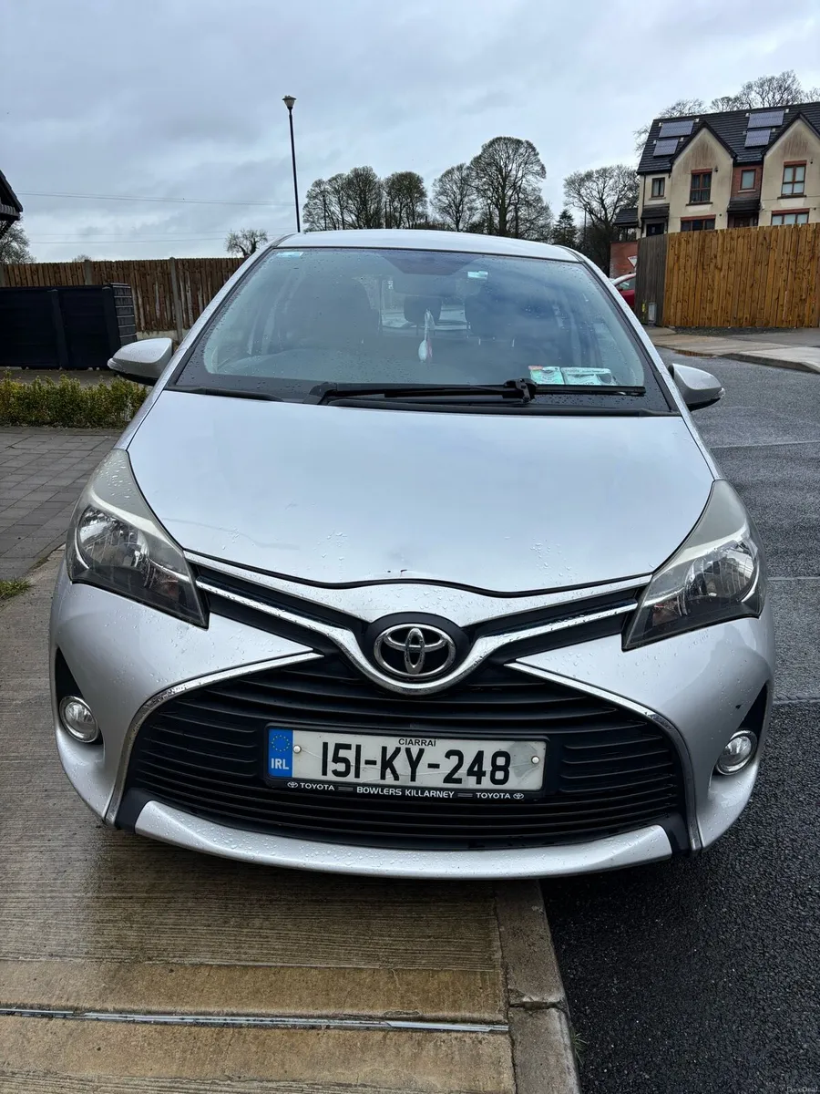 Toyota Yaris 151 - 1.0 Petrol - 5 Door - Manual - Image 3