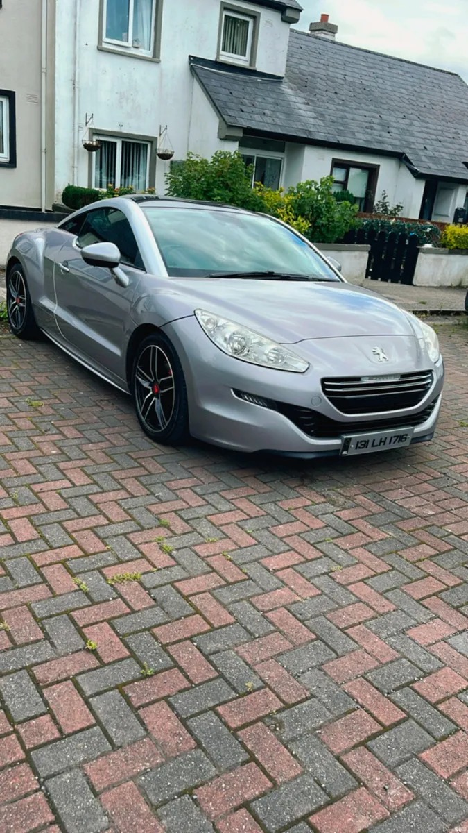 Peugeot rcz - Image 2