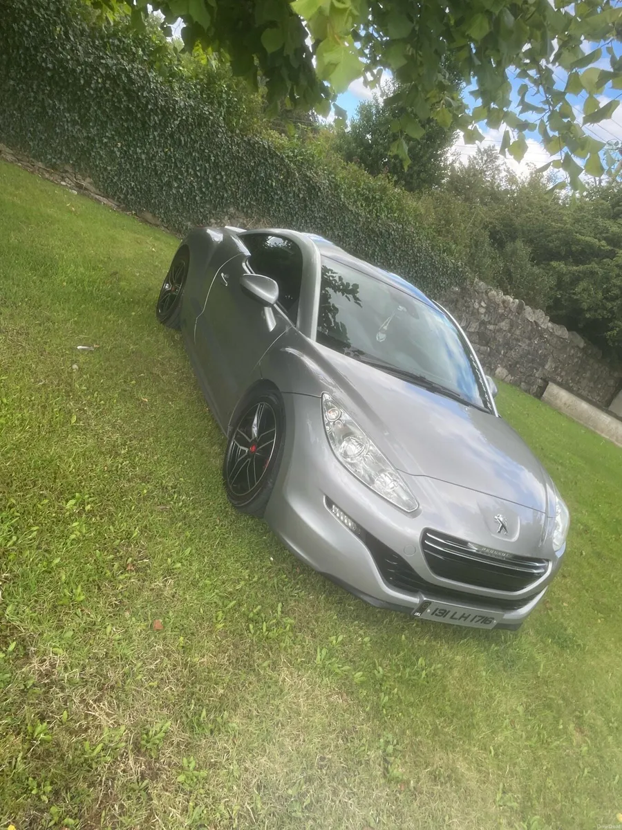 Peugeot rcz - Image 4