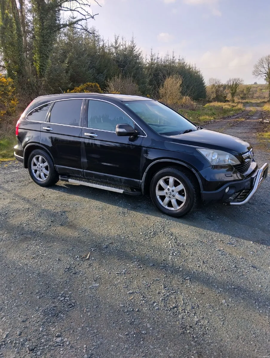 2008 HONDA CR-V 2.0I-VTEC 4 WHEEL DRIVE €2,950 - Image 2