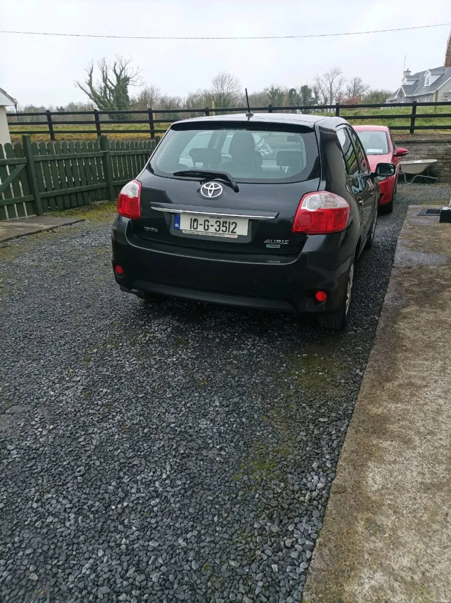 Toyota auris - Image 2