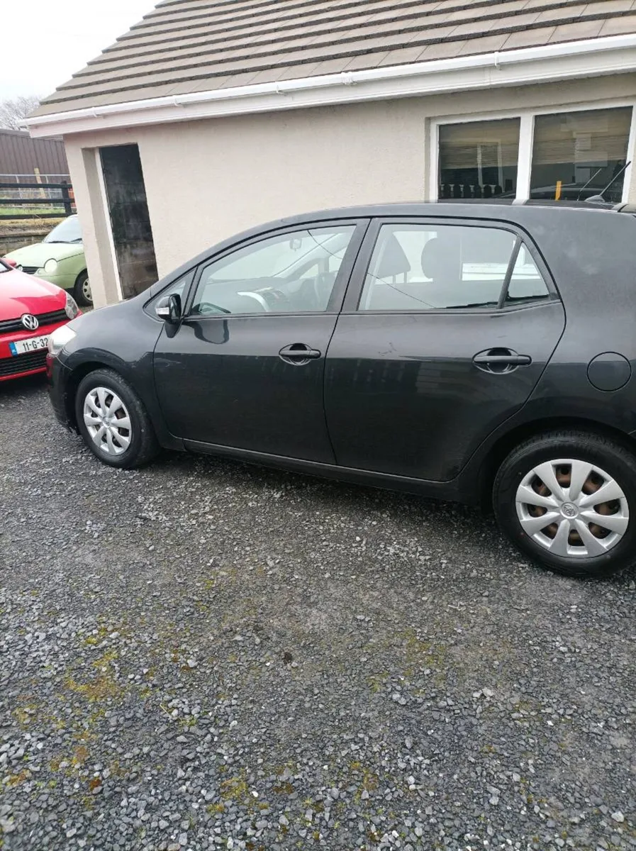 Toyota auris - Image 4