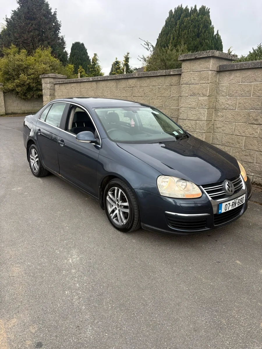 Volkswagen Jetta AUTOMATIC NEW NCT - Image 2