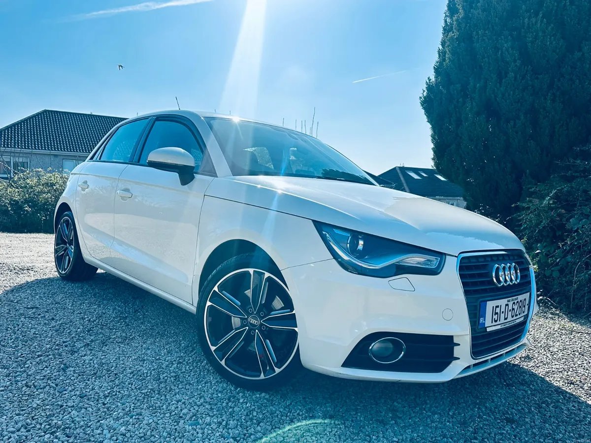 AUDI A1 2015 1.4 AUTOMATIC - Image 1