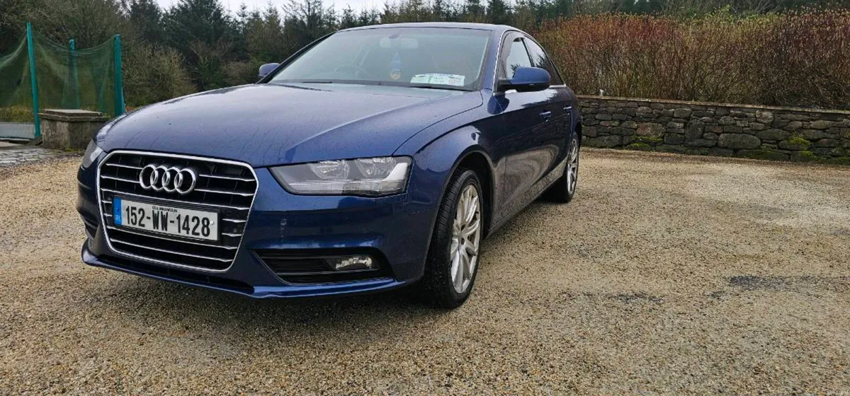 152 Audi A4 Sline - Image 1