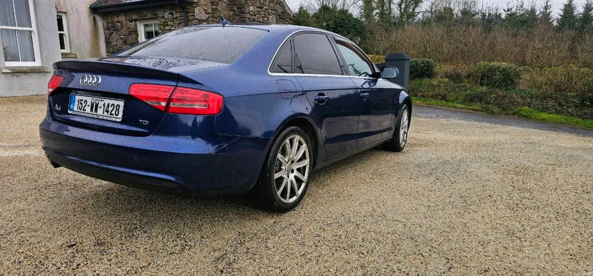 152 Audi A4 Sline - Image 2