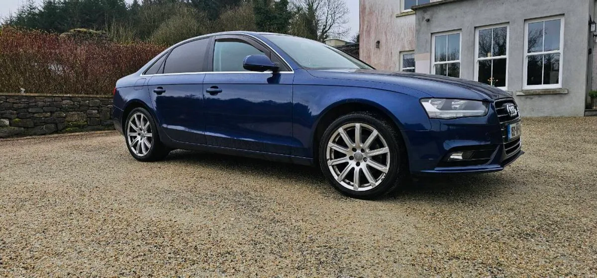 152 Audi A4 Sline - Image 3