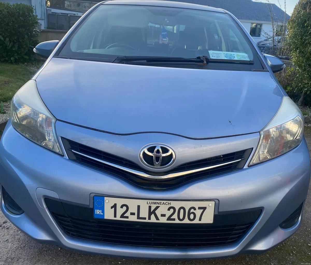 12 Toyota Yaris - Image 3