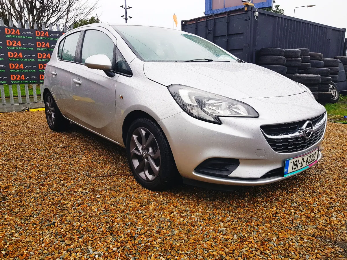 191 OPEL CORSA SPORT 120Y Warranty V.Clean Car - Image 3