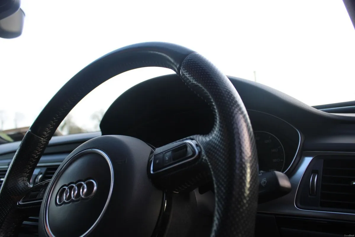 Audi A6 2015 S-Line (Great Condition/Low Mileage) - Image 4