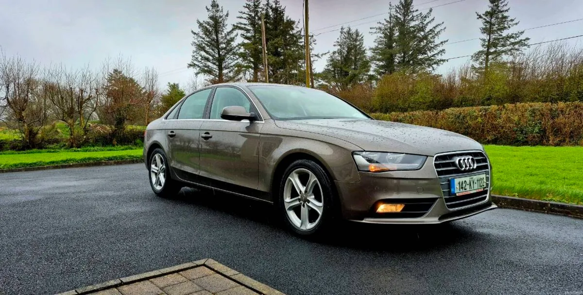 Audi A4 Fresh Test & Full Valet - Image 1