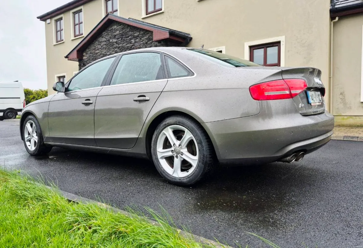 Audi A4 Fresh Test & Full Valet - Image 3