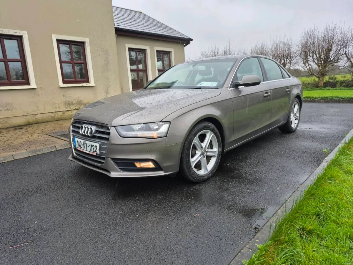 Audi A4 Fresh Test & Full Valet - Image 1