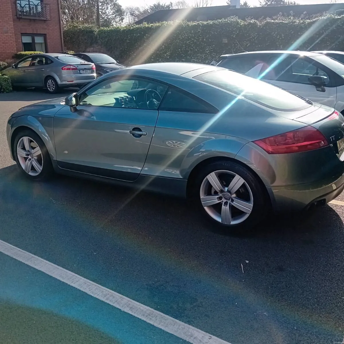 Audi tt - Image 1