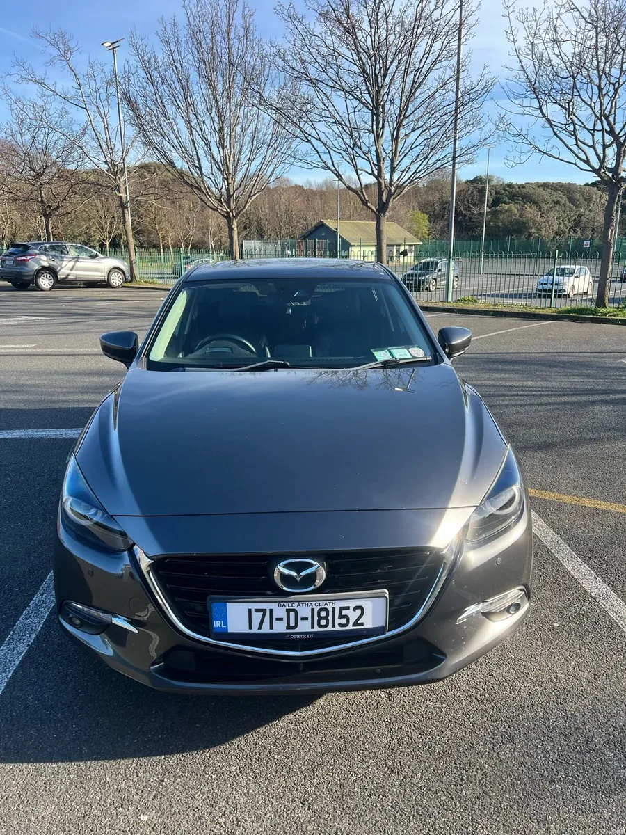 Mazda 3 2.2 D 150PS GT BL 6AT 4DR A Auto - Image 2