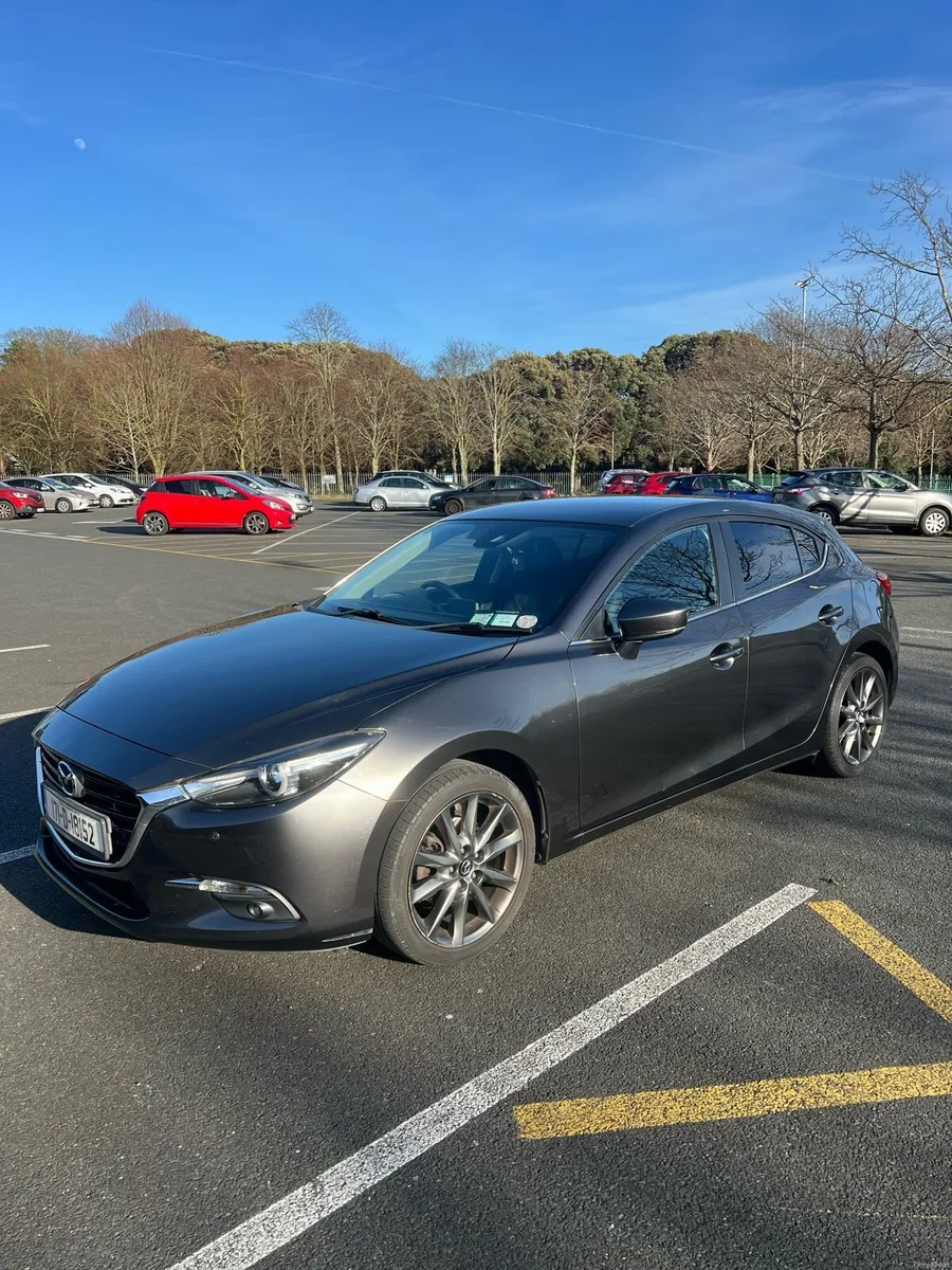 Mazda 3 2.2 D 150PS GT BL 6AT 4DR A Auto - Image 3