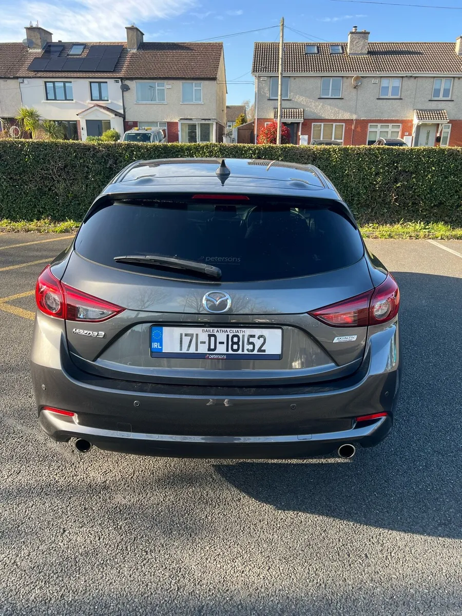 Mazda 3 2.2 D 150PS GT BL 6AT 4DR A Auto - Image 4