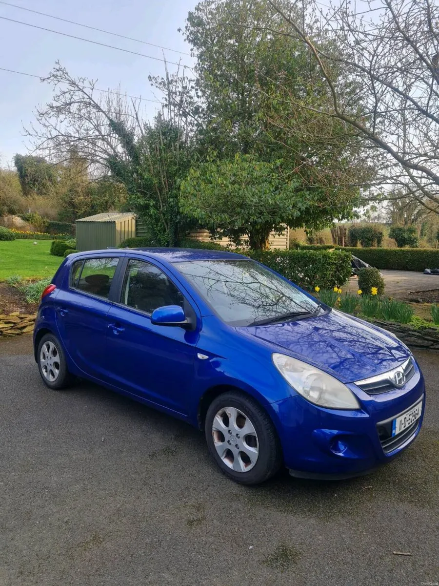 Hyundai i20 2011 - Image 3