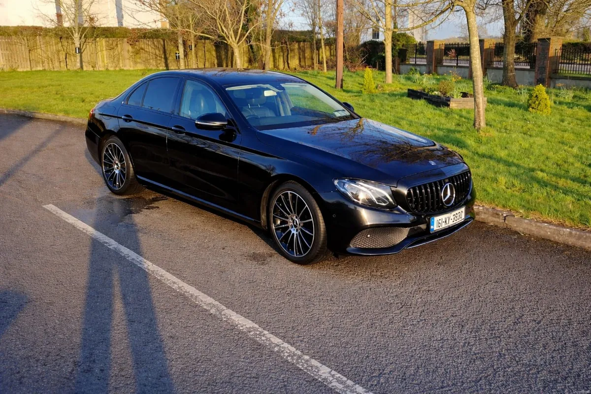 Mercedes Benz E220 ,2016 - Image 3