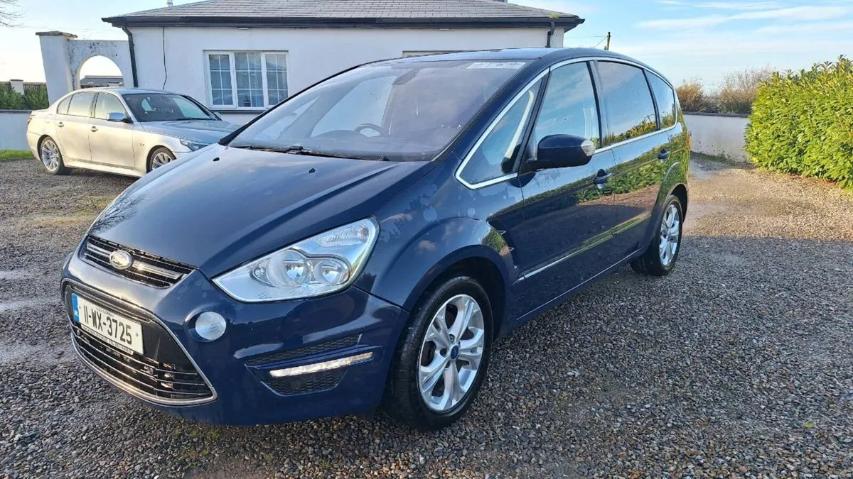 Ford smax 1.6TDCI TITANIUM S - Image 3