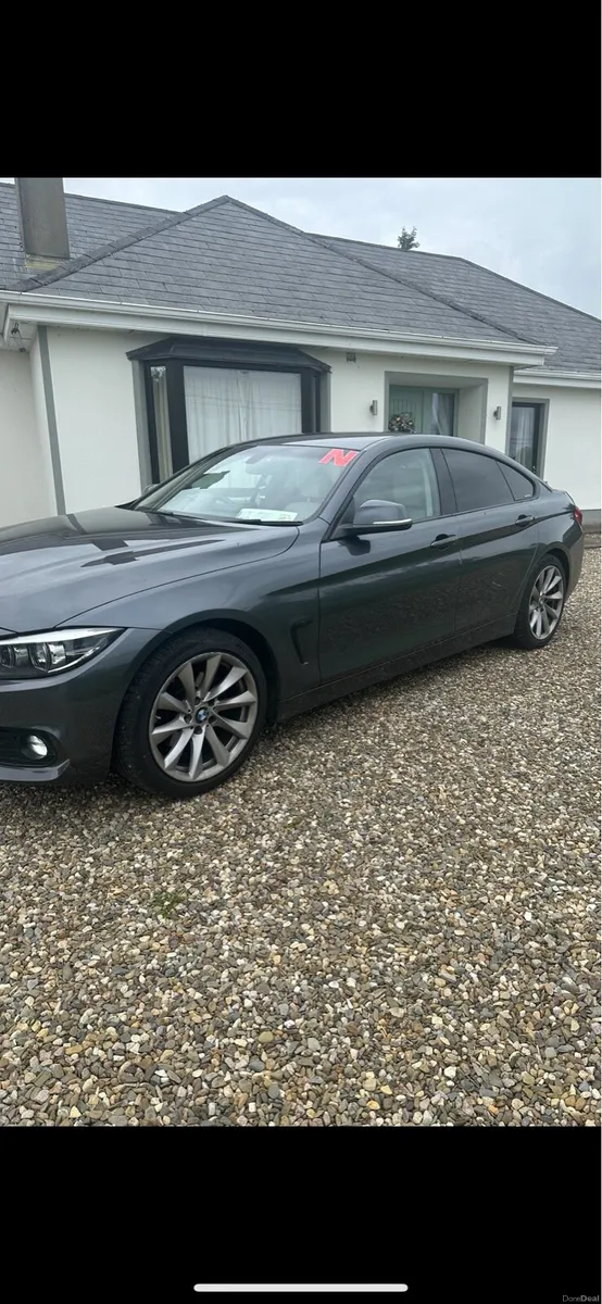 BMW420D - Image 1