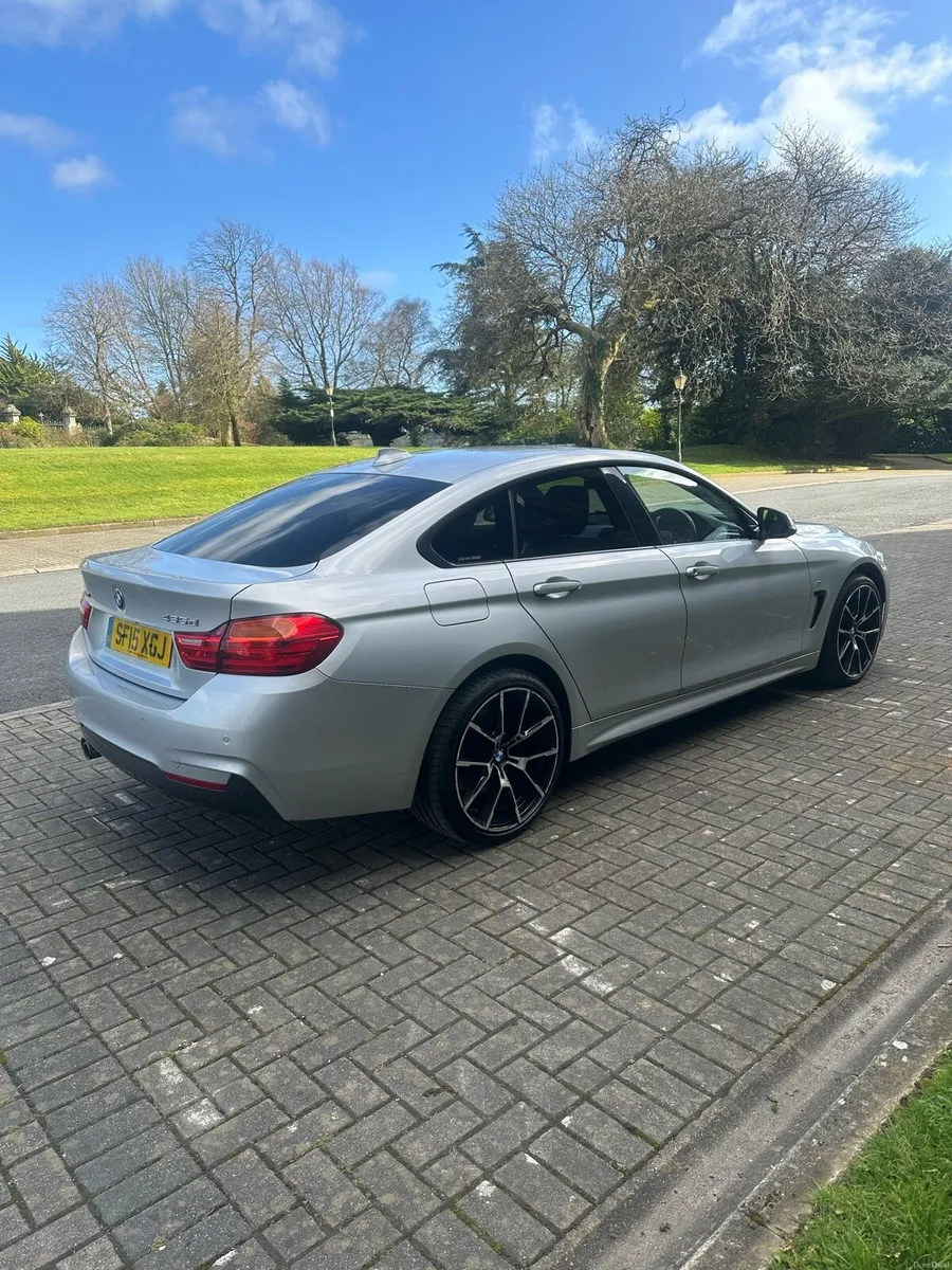 2015 BMW 4 Series Gran Coupe M Sport - Image 4
