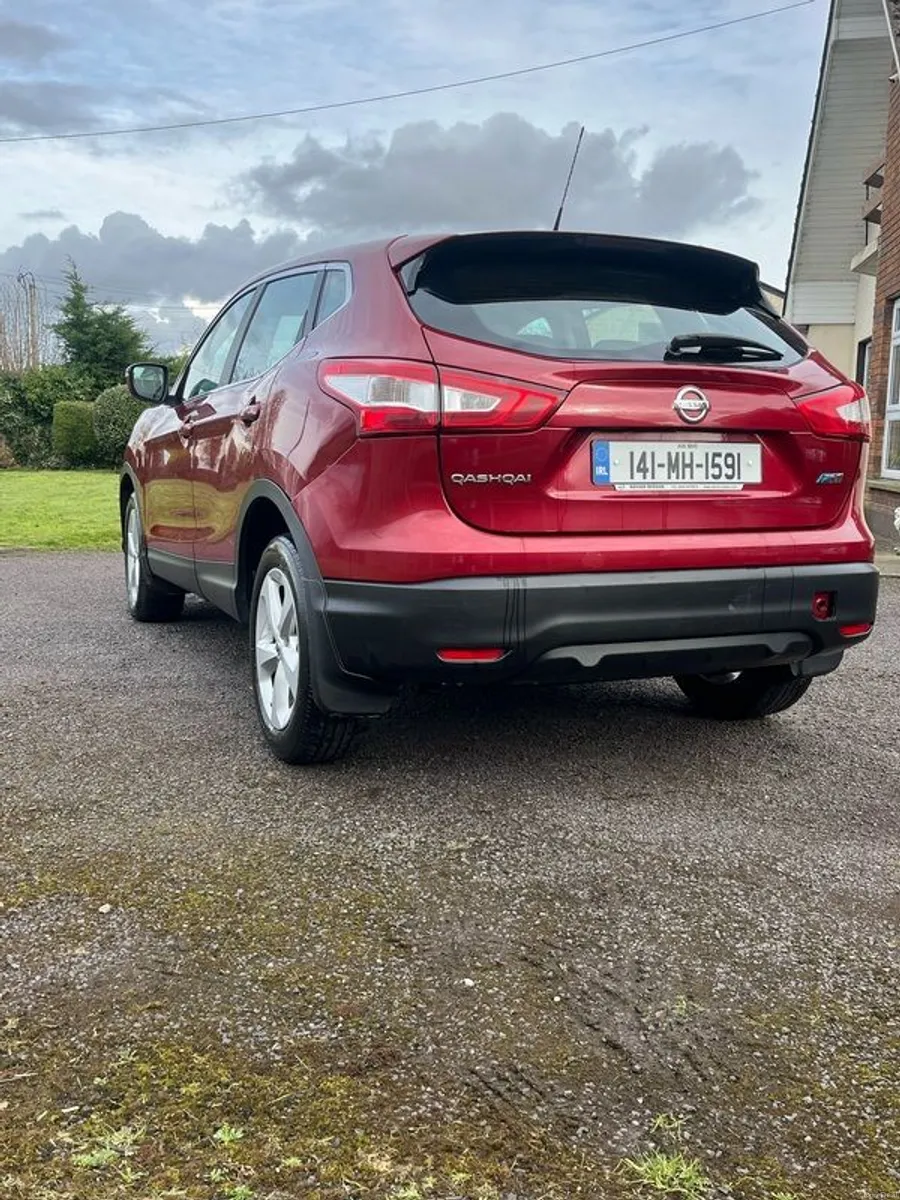 2014 Nissan Qashqai - Image 3