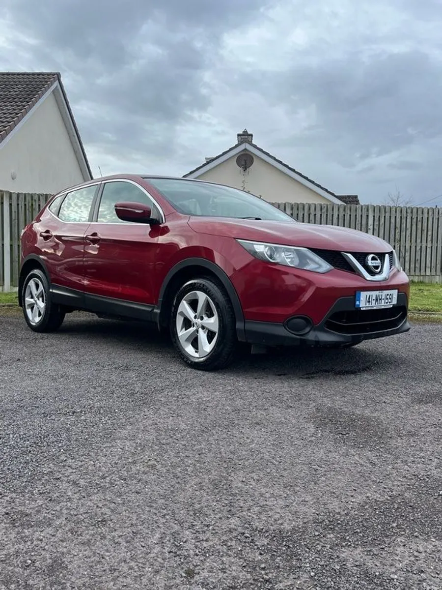 2014 Nissan Qashqai - Image 1