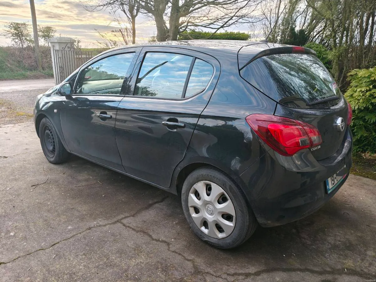 1.4L 2019 Opel Corsa (Tax 07/26) (NCT 10/26) - Image 4
