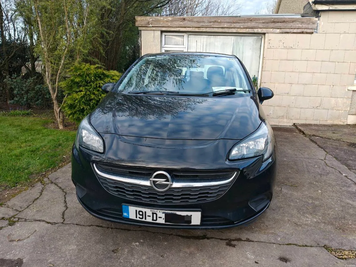 1.4L 2019 Opel Corsa (Tax 07/26) (NCT 10/26) - Image 1