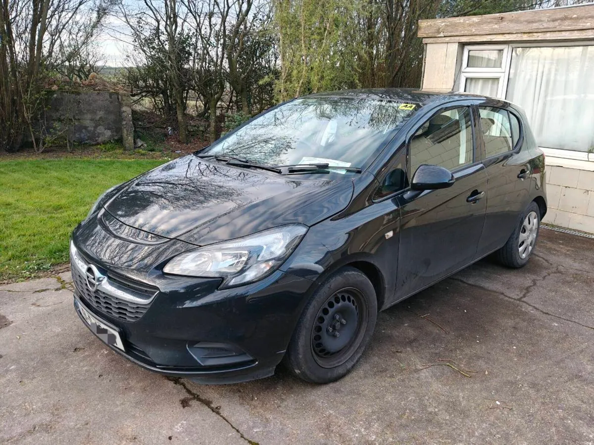 1.4L 2019 Opel Corsa (Tax 07/26) (NCT 10/26) - Image 3