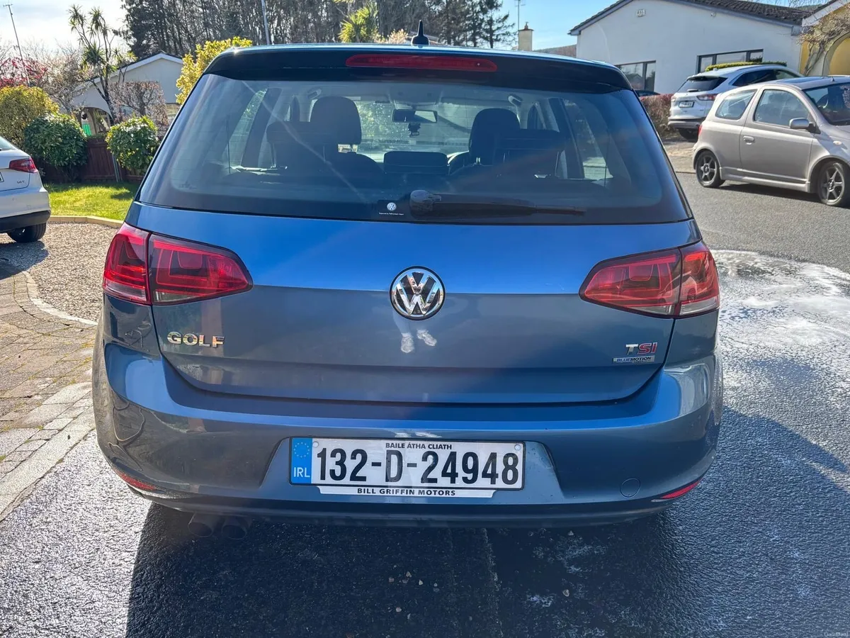 VW Golf 1.4 TSI Automatic Highline 2013 - Image 3