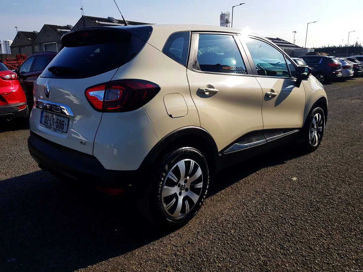 182 RENAULT CAPTUR Low KM Waranty NCT V.Clean - Image 4