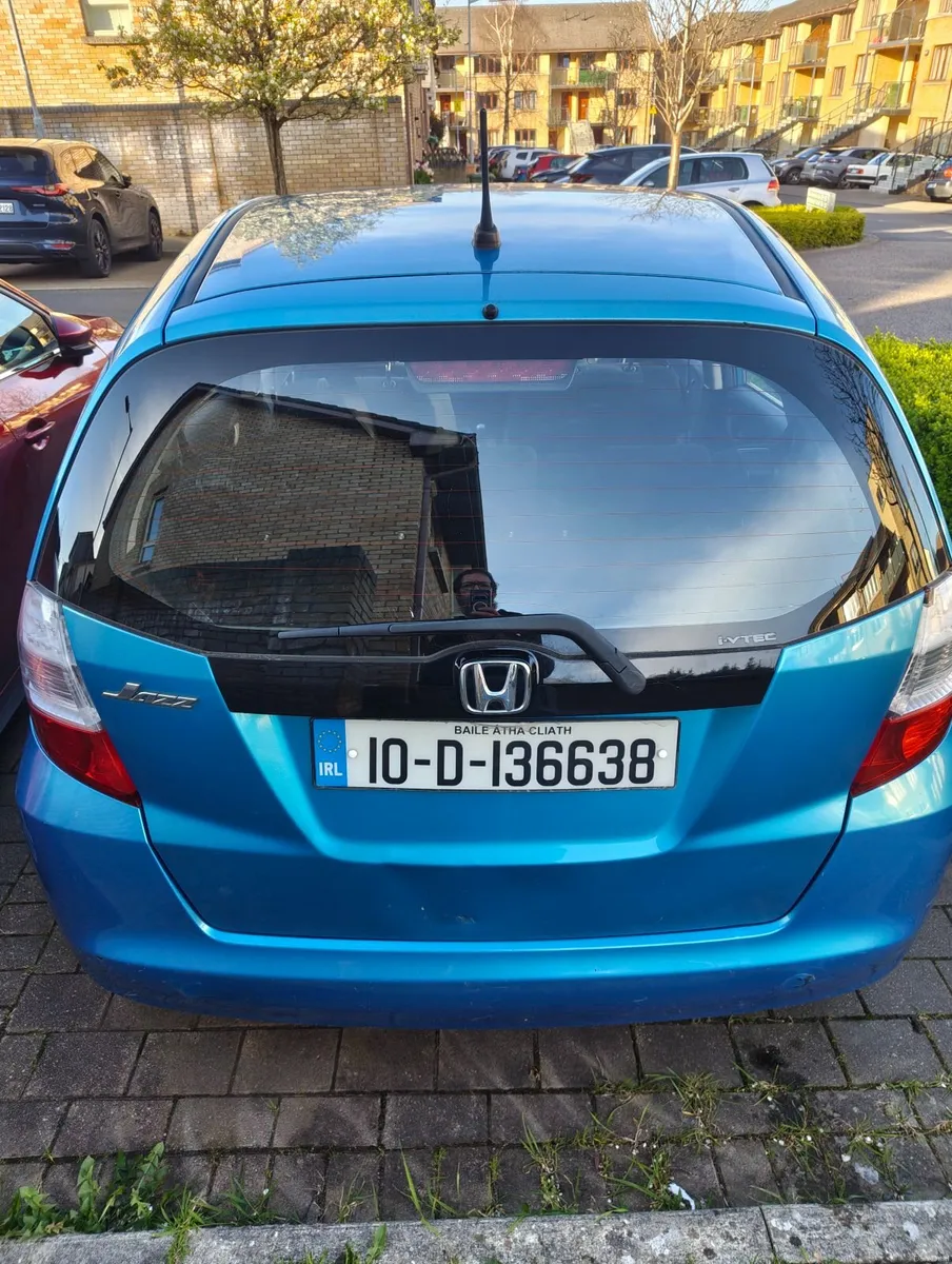 Honda Jazz 2010 1.2 manual - Image 1