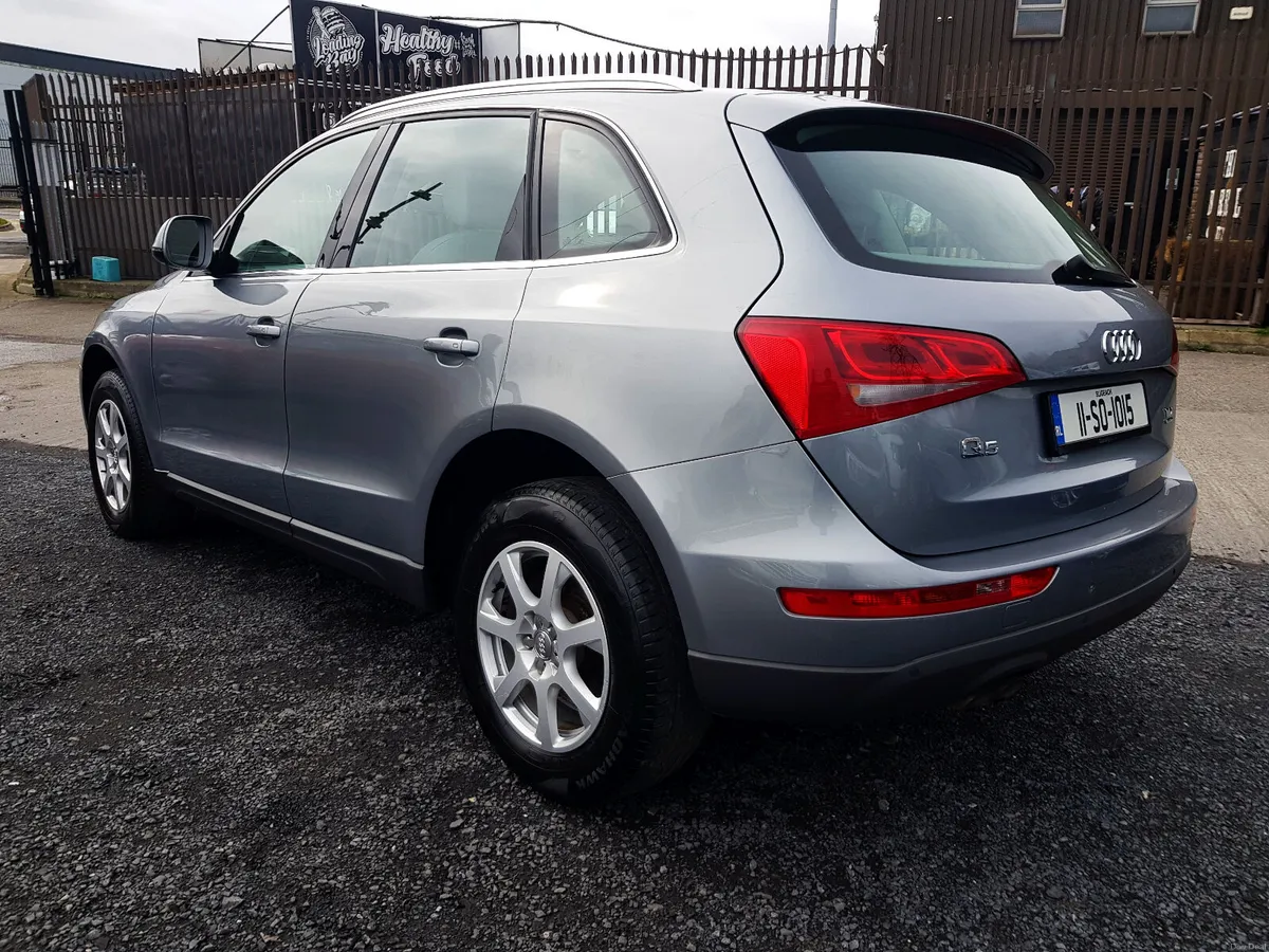 11 AUDI Q5 4x4 H-SPEC Warranty NCT V.Clean Car 3 M - Image 4
