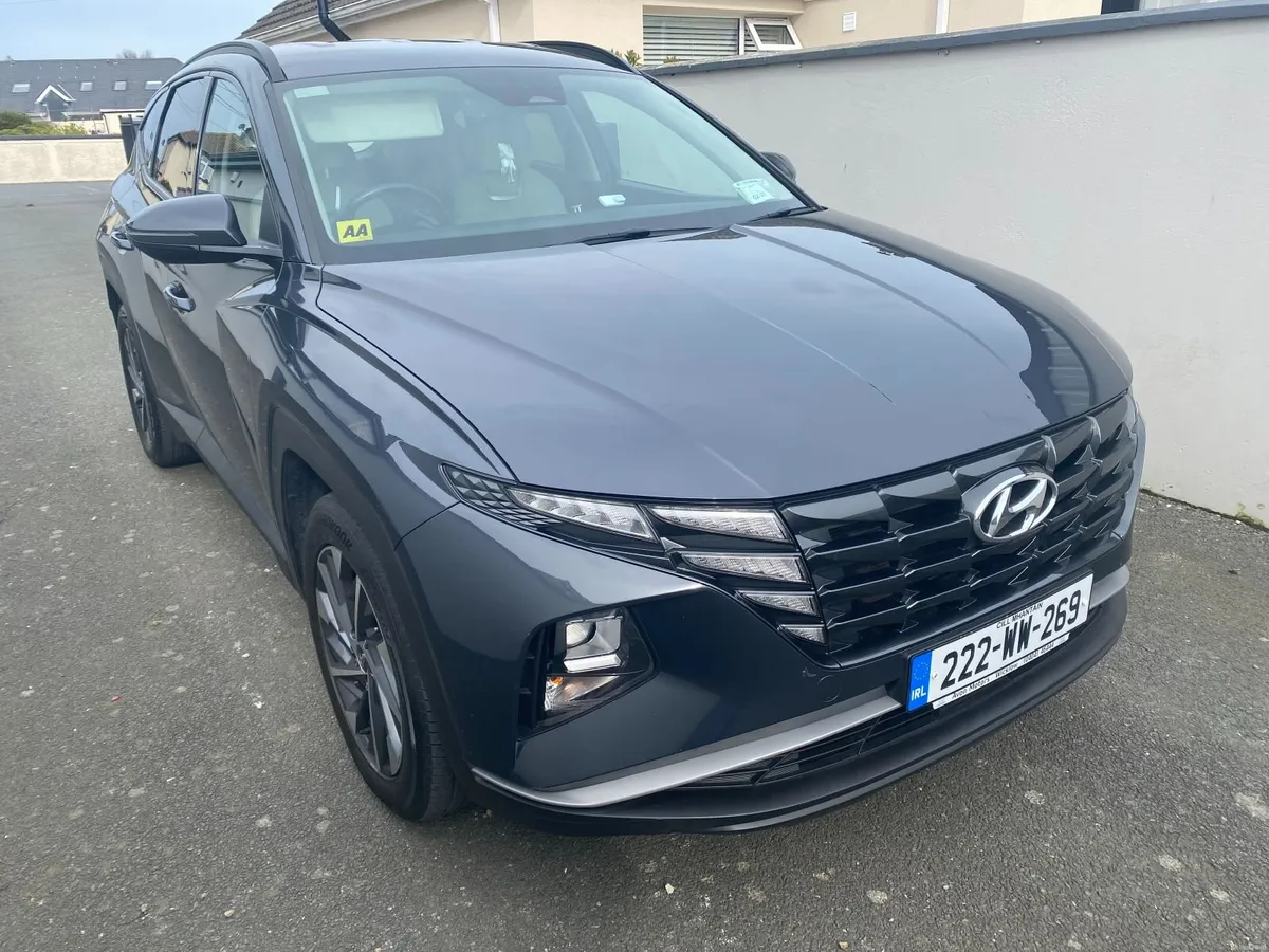 Hyundai Tucson Executive 2022 - Image 1