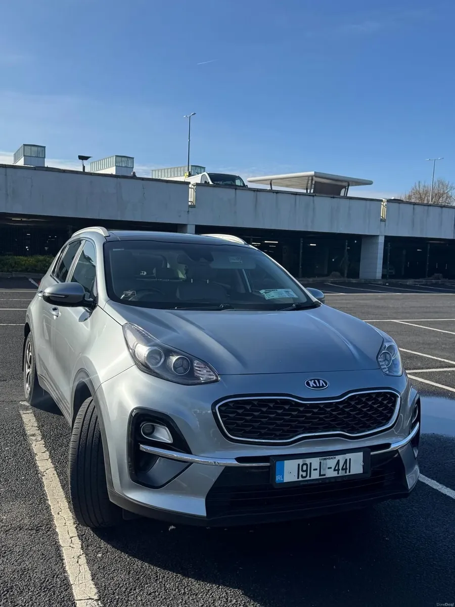 Kia Sportage 2019 - Image 1