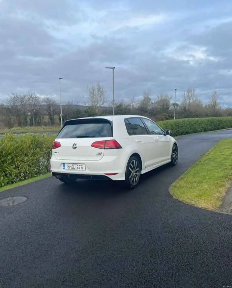 Volkswagen Golf 2016 - Image 3