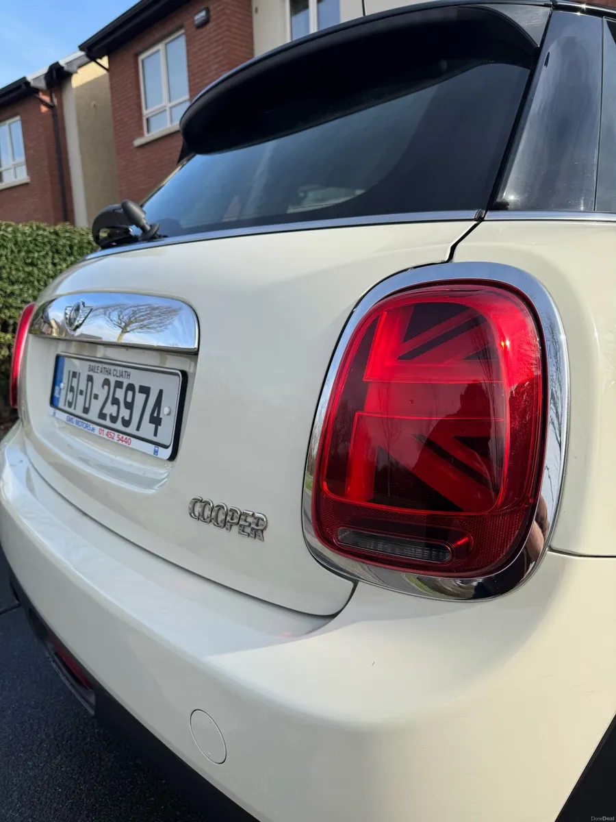 Mini Cooper 2015 96,000kms - Image 3