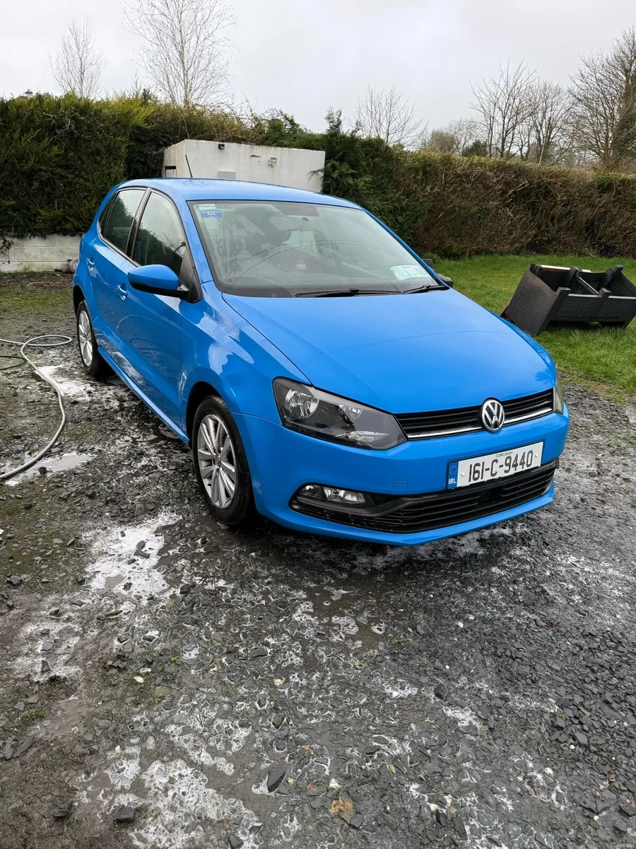 161 VW Polo Trendline - Image 1