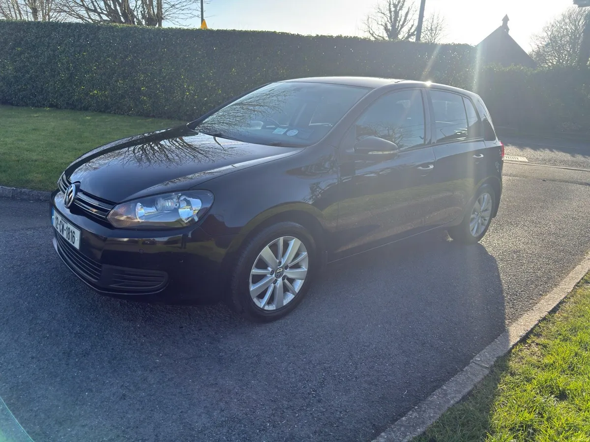 2012 Volkswagen Golf 2.0 TDI - Image 2