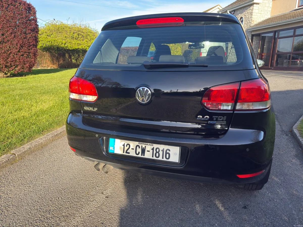 2012 Volkswagen Golf 2.0 TDI - Image 4
